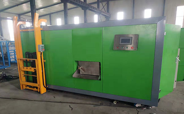 垃圾分类自动分拣机